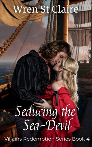 [The Villain's Redemption 04] • Seducing the Sea Devil